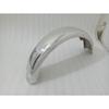 FRONT & REAR ALUMINIUM MUDGUARDS SET WITH STAYS & BRACKETS TRIUMPH T140 |Fit For