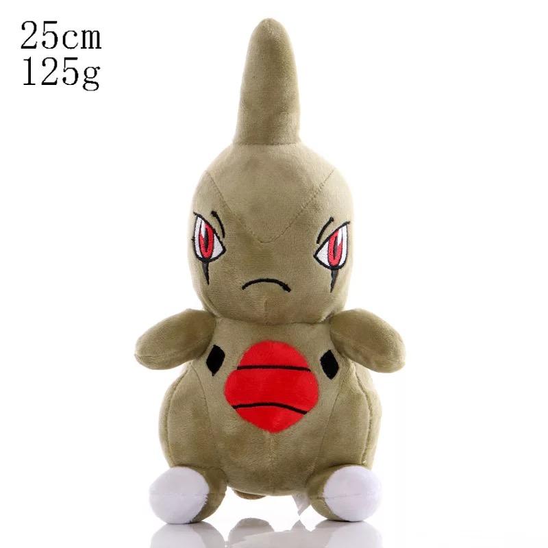 Pokemon Go Plush Toys Pikachu Charmander Squirtle Bulbasaur Eevee Stuffed Wholesa Claw Machine Doll Collections Gifts For Kids