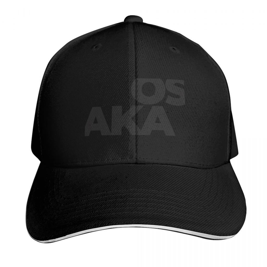 Osaka Design Cut Baseball Cap Custom Cap Cosplay New In The Hat sun hat Unisexs Caps Womens