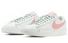 Nike Кроссовки Blazer Low Le White Bleached Coral Женские AV9370-105