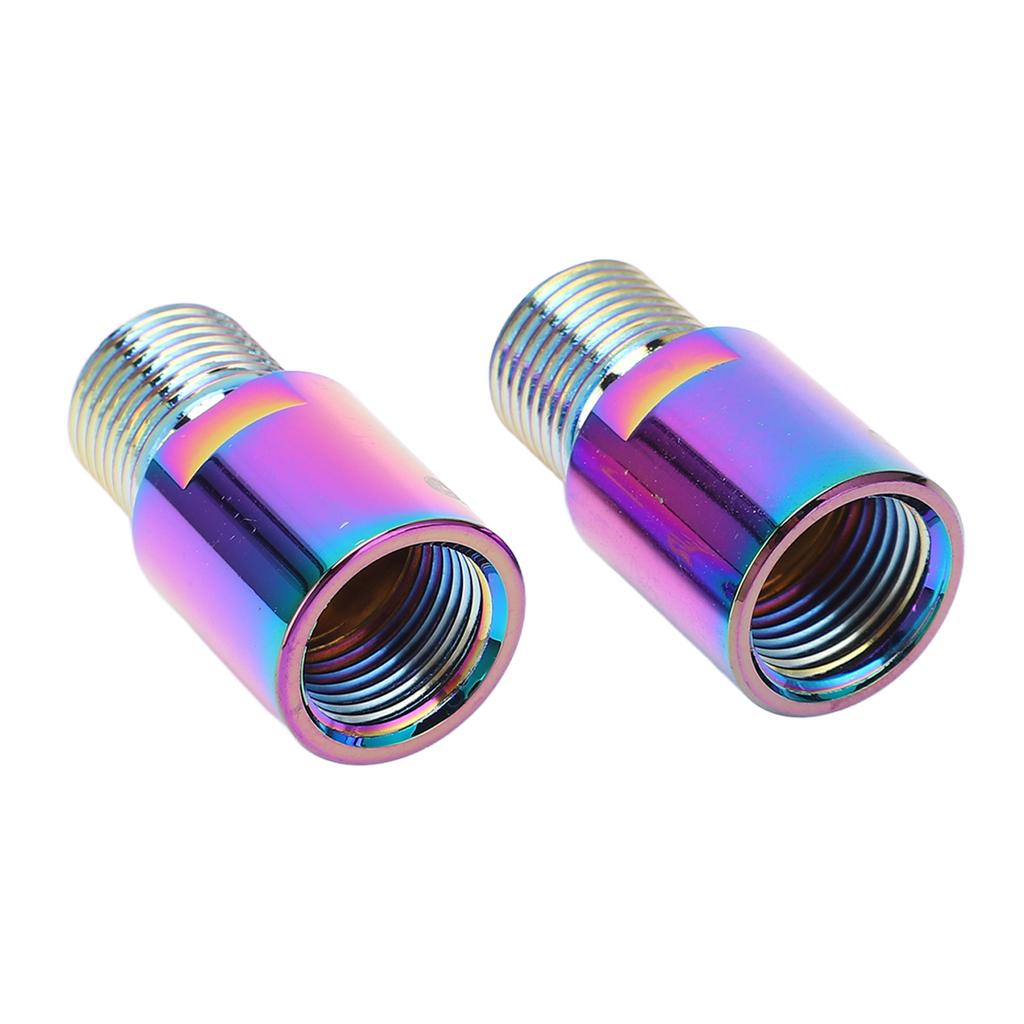 2 шт. удлинители для велосипедных педалей прочные, долговечные, стальные, экономящие усилия, защита колена удлинитель для велосипедной педали