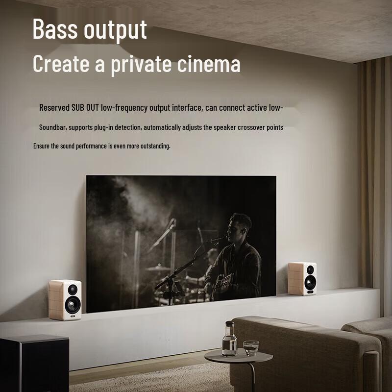 Edifier S880 MKII Hi-Res Active 2.0 Bluetooth Desktop Speakers