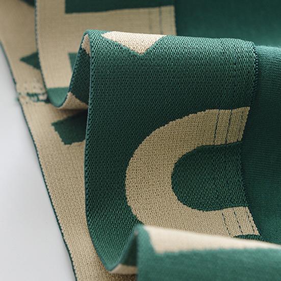 Men Boxer Underwear Tight Cut High Elasticity Letter Print U-Convex Shorts Briefs Elastic Mid-Waist Design Breathable Panties