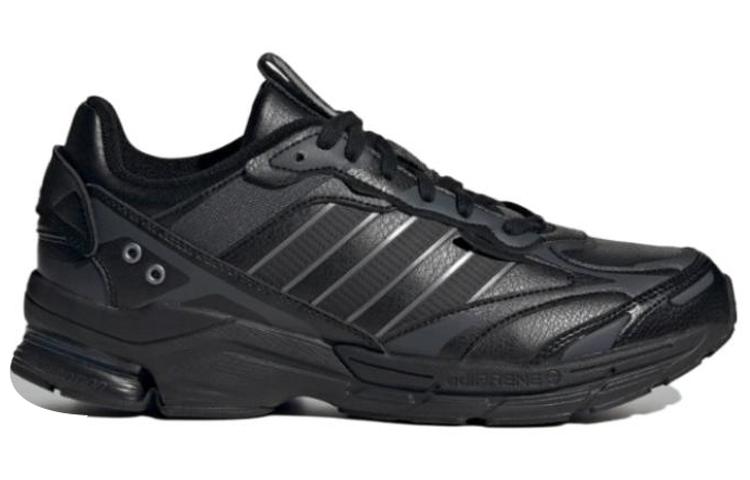 Spiritain 2000 Adidas 'Core Black Carbon' HP6764