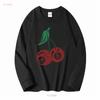 Vintage Cherry  Ball s T Shirt Retro Billard Lovers Oversized Yk Lucky Cool s Clothing long or short sleeves vintage