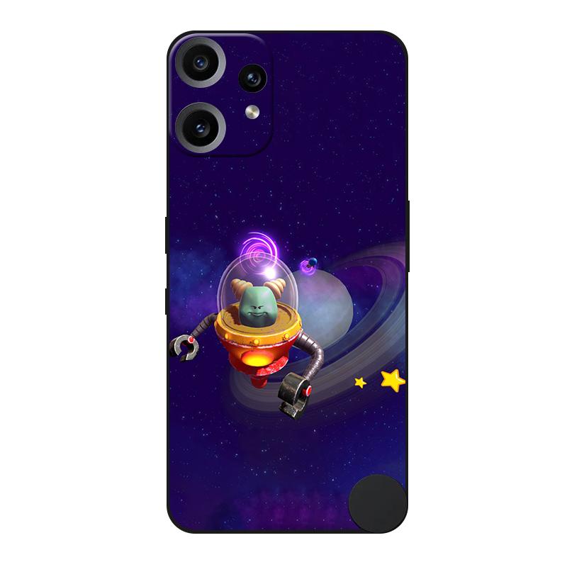 Чехол для Nothing CMF Phone 2 Pro Модный Мультяшный Корпус-Ракушка Для CMF Phone 2 Pro Мягкая Силиконовая Задняя Крышка Ударопрочный Funda Capa
