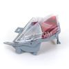 Rear Bumper Reflector Stop Tail Fog Light Turn Signal Brake Parking warning Lamp For Toyota RAV4 2016 2017 2018 2019 USA Version