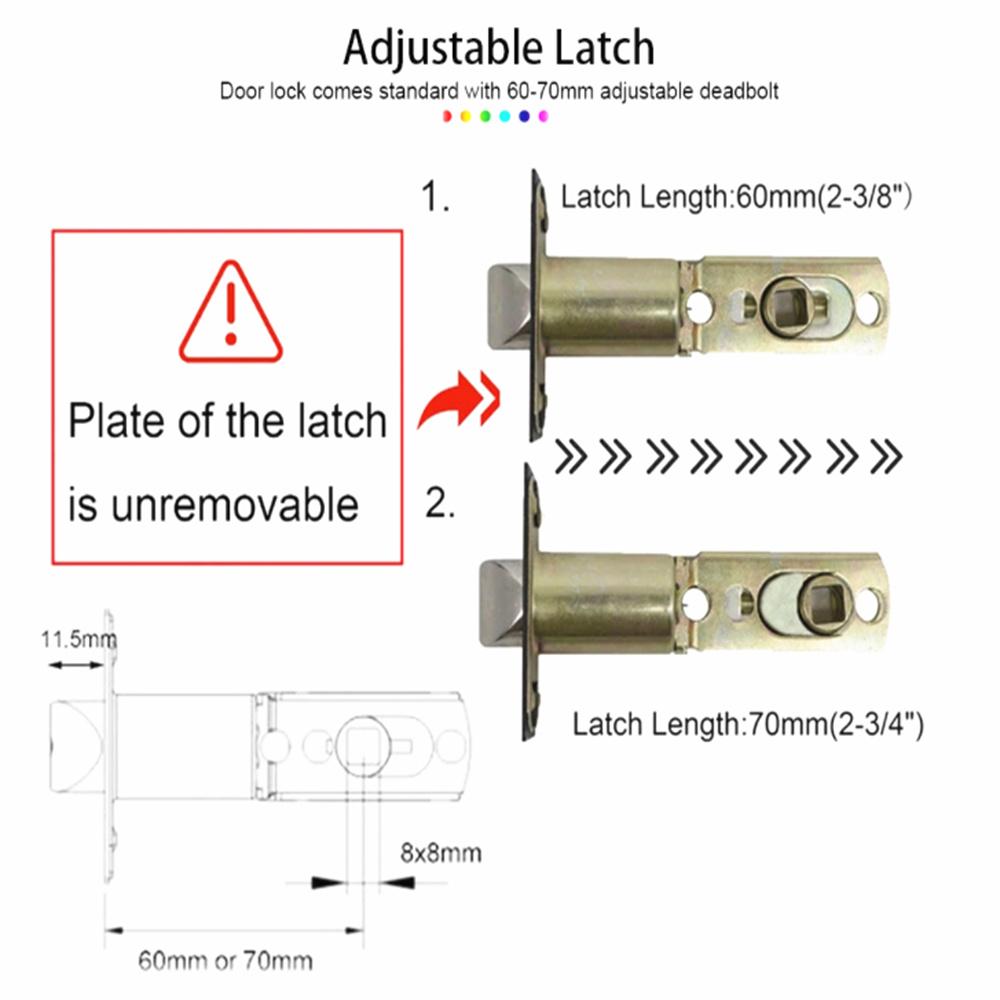 НОВЫЙ Умный Электронный Дверной Замок с Wi-Fi, Отпечаток Пальца, Пароль, IC-карта, Ключ, Разблокировка через Приложение