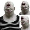 Men Male Monster Butcher Horro Movie Cosplay Mask Festival Home Bar Evening Decor Halloween Costume