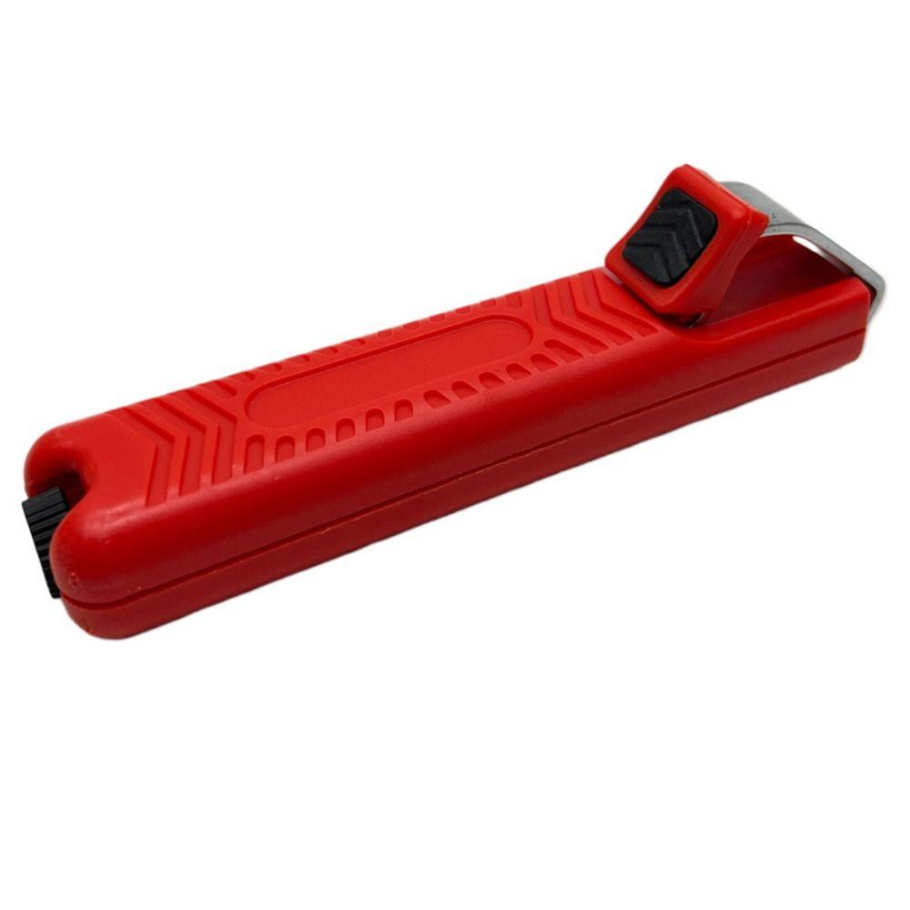 Cable Cut Tool Wire Stripper Tool 8-28mm Cable Insulation Cutter Stripping Cable Insulation Layer