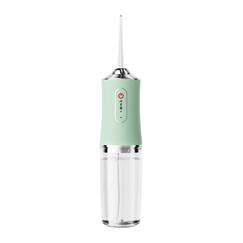 Home Portable Oral Irrigator Usb Rechargeable Water Flosser Portable Dental