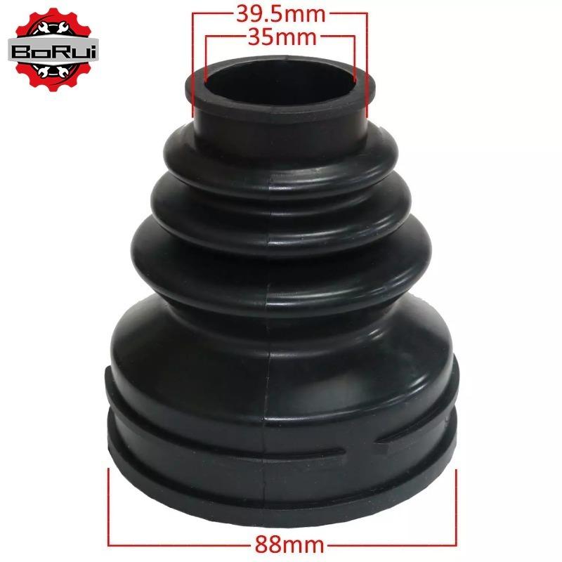 OEM 3287A9 3287A7 328781 CV Joint Driveshaft Boot Gaiter For Peugeot 407 207 206 307 308 Citroen C2 C4 Sega Picasso Triumph DS5