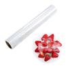 1 Roll Household Cling Film Cuttable Tear-resistant Food Safe Cling Wrap For Fruits Vegetables Meat