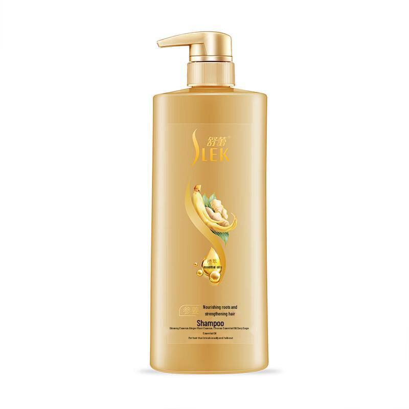 Selsun Ginger Anti-Breakage Shampoo
