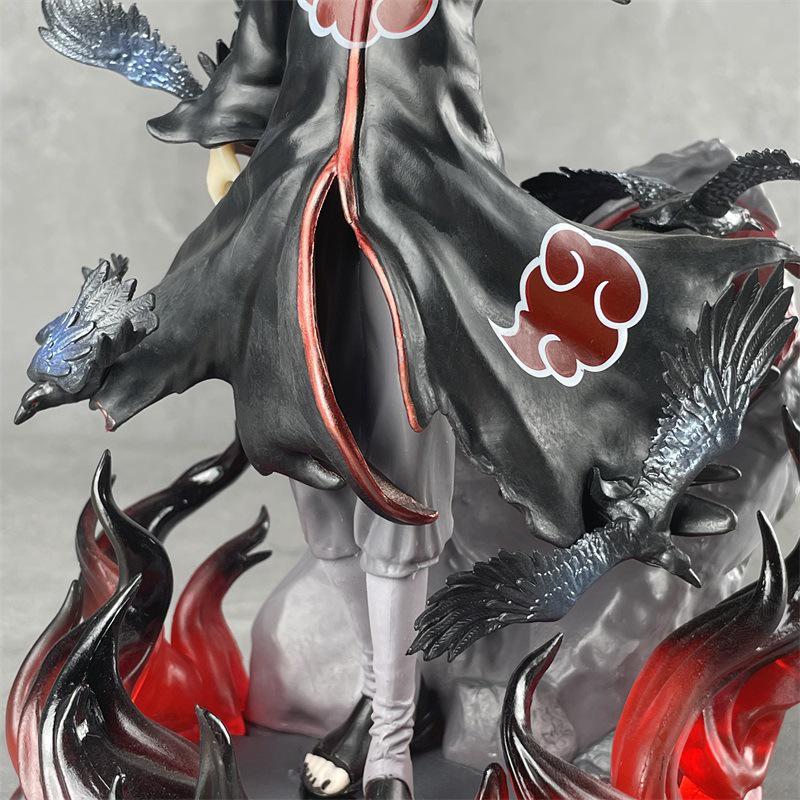 Учиха Итачи Зал Воронов Акацуки GK Аниме Статуэтка Украшение