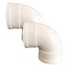 PVC 90-Degree Elbow