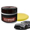 Car Plastic Restorer Back To Black Gloss Car Cleaning Products Plastic Leather Restore Auto Polish And Repair Coating Renovator