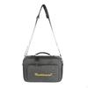 Effect Pedalboard Bag Carry Handbag Studio with Shoulder Strap, Handle Guitar