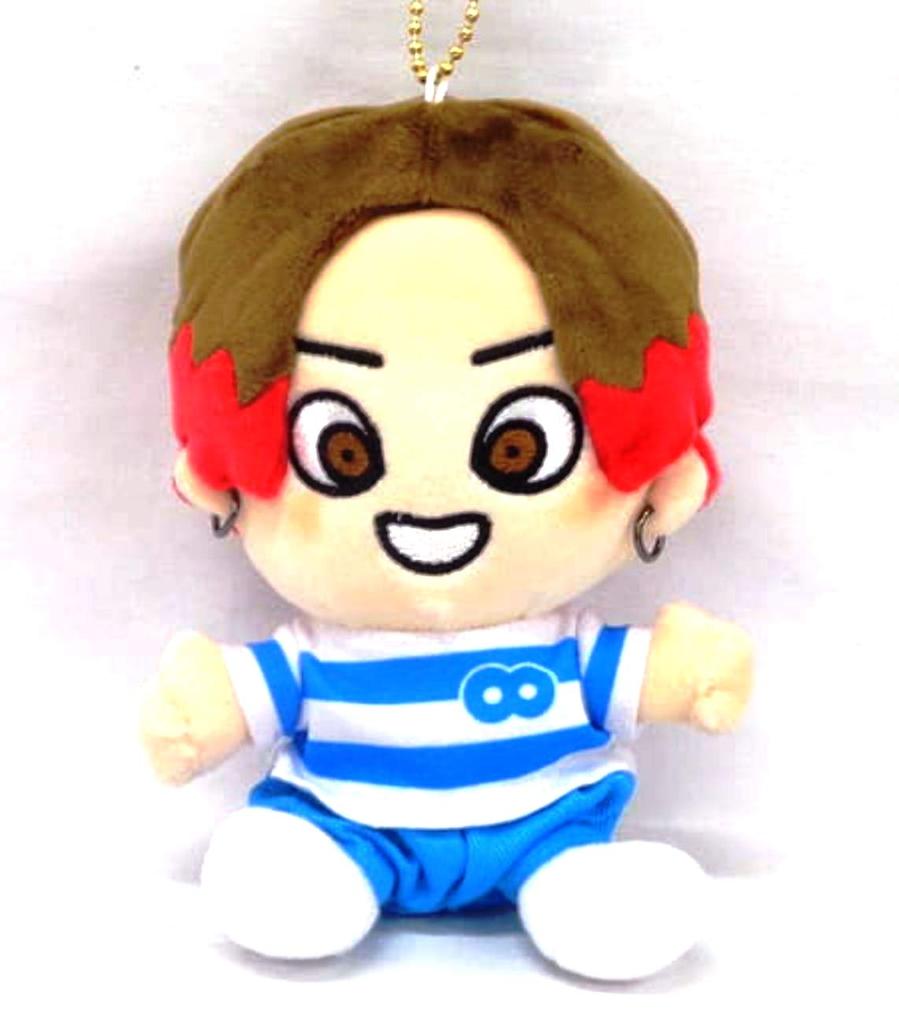 Chibi Plush Toy Yasuda Kanjani