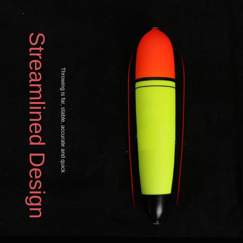 Hard Foam Fishing Bobber 10g-120g Foam Fishing Float Floating Buoy Ice Fishing