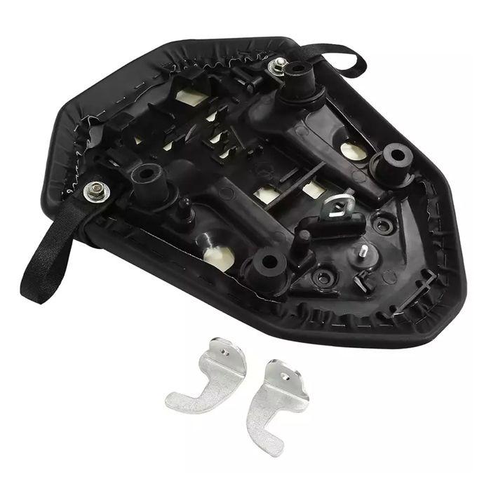 Selle passager pour Yamaha MT-07 14-17 noir