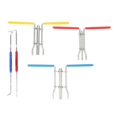 5 шт. Набор инструментов для установки гидравлического уплотнения, герметичное металлическое уплотнение поршня гидравлического цилиндра