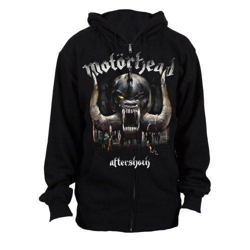 Motorhead Unisex Adult War Pig Zipped Hoodie