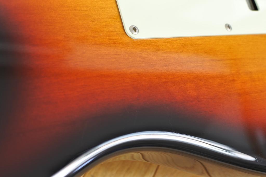 FGN Fujigen Neo Classic NST11RALM-3TS MIJ Электрогитара 3TS HSS Япония