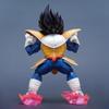 22 см/8,66 дюйма Аниме Фигурка Dragon Ball Веджета Фигурки Действия ПВХ Статуя Настольное Украшение Коллекционная Модель Игрушки Подарки Круглая Сенсорная Сжимающаяся Прыгучая
