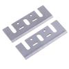 2Pcs 82 Portable Electric Planer F20A1900B Electric Planer Blade