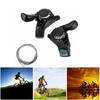 Bicycle Derailleur Cycling SL-TX30 Handlebar Twist Grip Gear Shifter MTB Bike Shift Levers