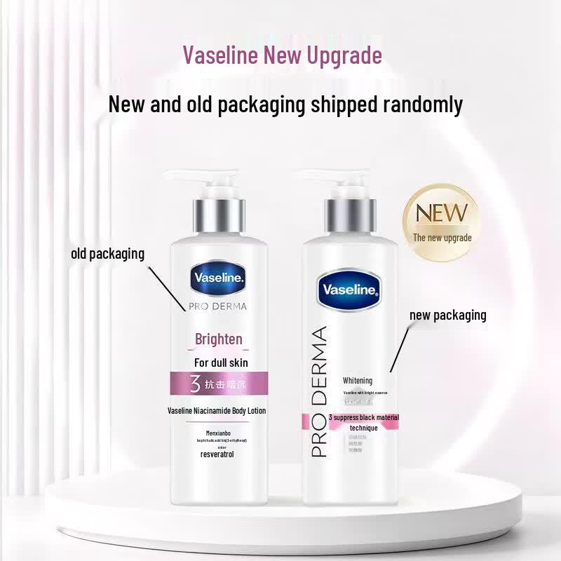 Vaseline Осветляющий лосьон-эссенция с ниацинамидом