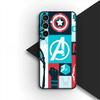 Protective Cover for Xiaomi Poco C75 C65 C85 X7 X6 M8 F7 F8 Ultra F6 Pro Casing Phone Case Venom Superhero Marvel