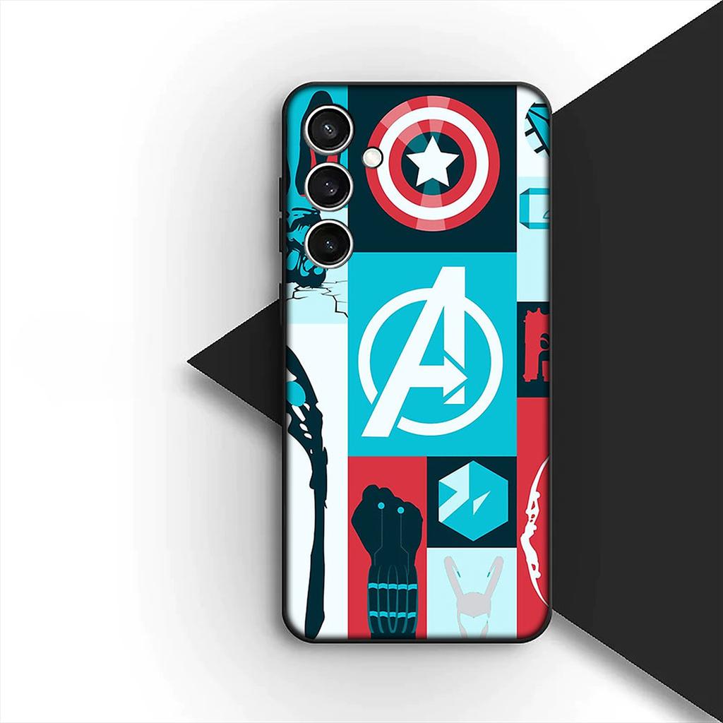 Protective Cover for Xiaomi Poco C75 C65 C85 X7 X6 M8 F7 F8 Ultra F6 Pro Casing Phone Case Venom Superhero Marvel