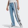 adidas Originals X Только сухая чистка, повседневные удобные спортивные джинсовые брюки на пуговицах, женские брюки синего цвета H59020