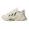 Детские кроссовки Ozweego J Cream White Core-Black Focus-Olive H03127