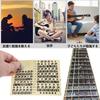 Guitar Fretboard Decals for Beginners, Practice, Note Names, Fingerboard Note Names, 3 Stickers