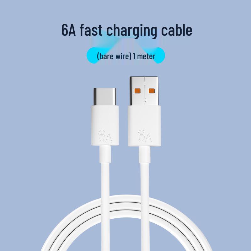 Универсальное быстрое зарядное устройство Huawei & Honor 66 Вт с 3C USB для мобильных телефонов