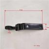Compatible Front Hinge for Foton H4531050701A0