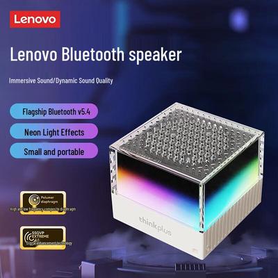Lenovo K31 Портативная Bluetooth-колонка Штепсель CN (адаптер в комплекте)