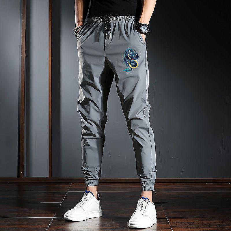 Брюки-карго в американском стиле, мужские боковые молнии, свободные прямые брюки в стиле милитари, повседневные спортивные брюки на открытом воздухе