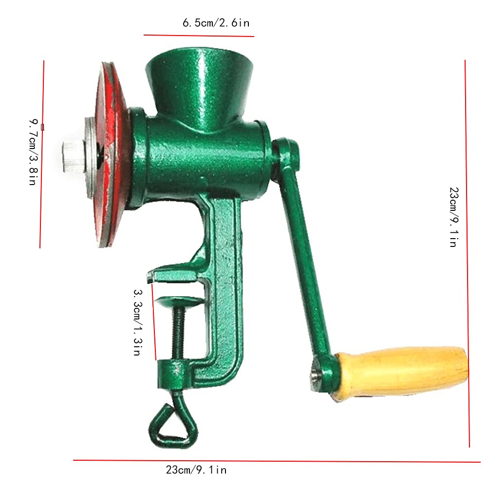 Ручная мельница, бытовая машина для производства кофейных зерен, кукурузы, зерна, пищевой мельницы