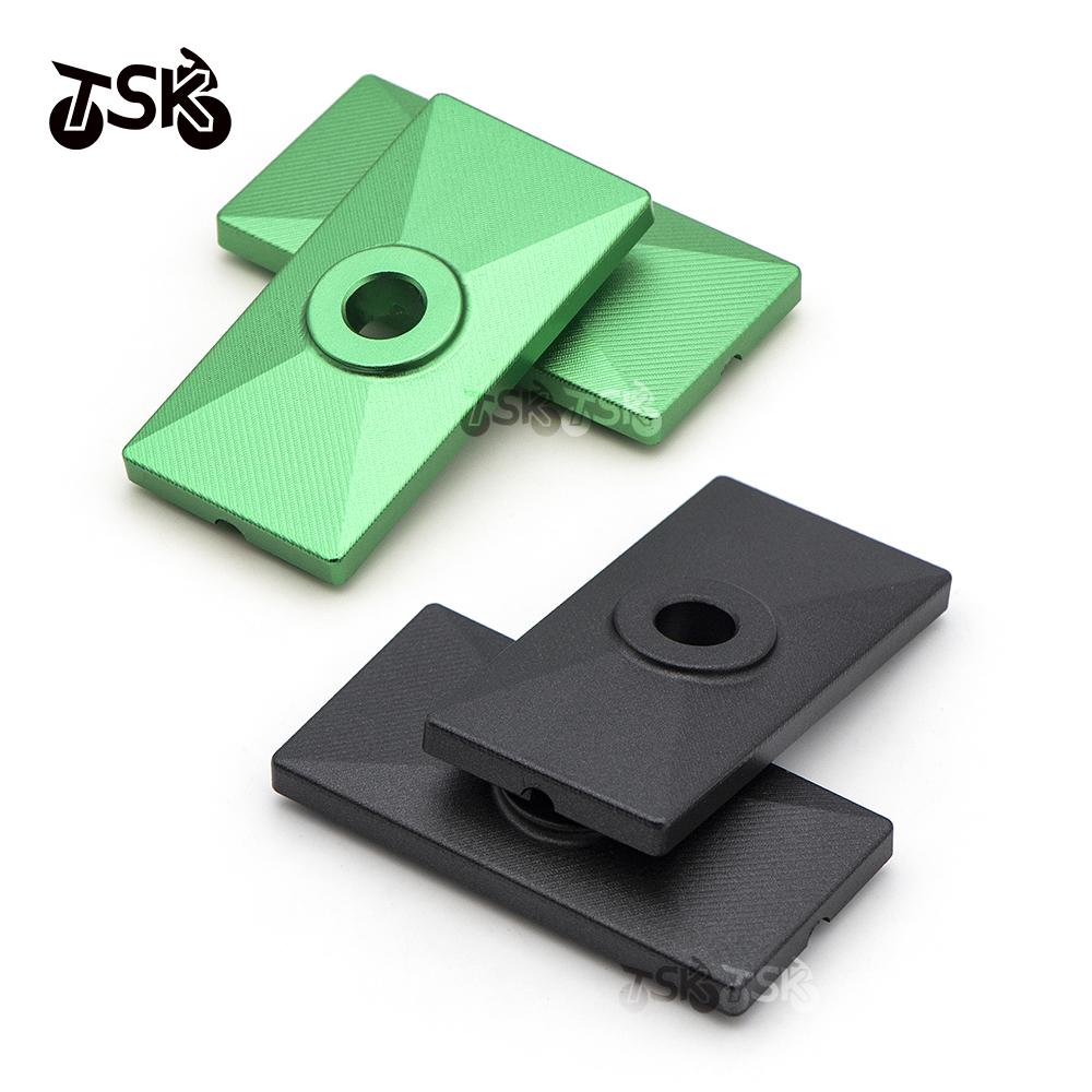 For Kawasaki NINJA400 NINJA500 Z400 Z500 Z 400 500 SE ABS Motorcycle Trim Cover Screw Chain Adjuster Swingarm End Cap
