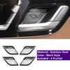 Car Inner Door Bowl Covers Trims For Mercedes Benz E C S GLC EQE EQS Class W214 W206 X254 W223 V295 V297  - 2025 Accessories