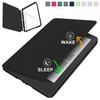 Чехол для 6-дюймовой электронной книги с функцией автоматического включения/выключения, магнитная раздельная конструкция, съемная обложка, умный для Kindle 2025/2025 11-го поколения