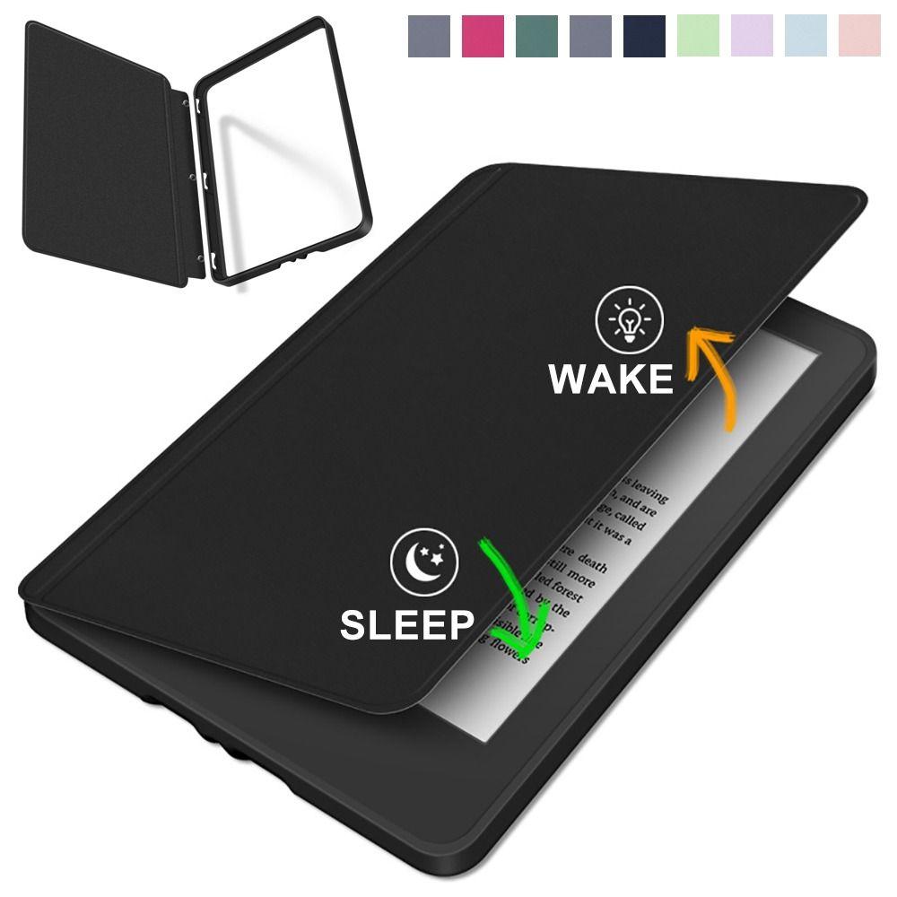 Чехол для 6-дюймовой электронной книги с функцией автоматического включения/выключения, магнитная раздельная конструкция, съемная обложка, умный для Kindle 2025/2025 11-го поколения