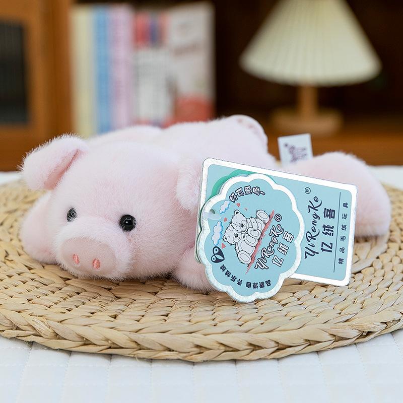 Плюшевая игрушка лиса Silver Fox Velvet Детский подарок на день рождения Плюшевая кукла Подушка для куклы