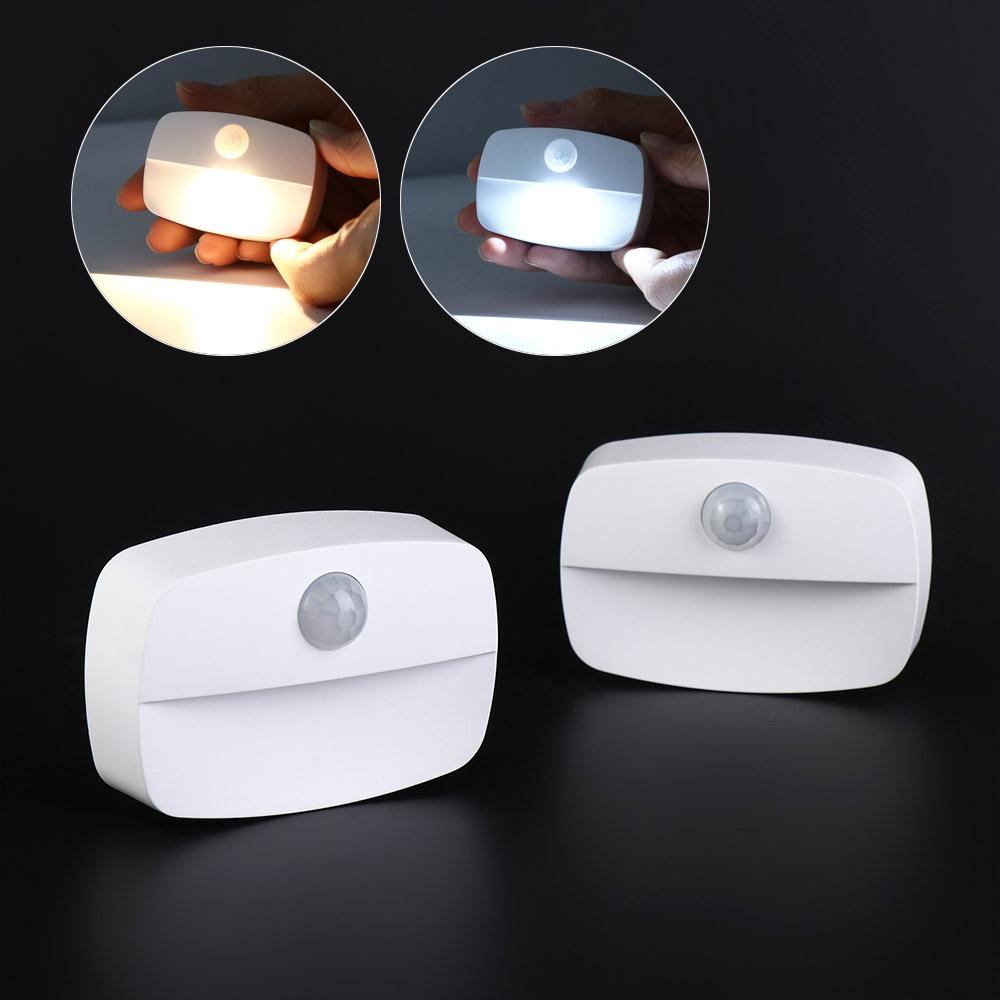Lamp Bathroom Night Lamp Bedroom Night Light Induction Night Ligh Induction Light LED Night Light