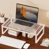 Adjustable Laptop & Monitor Cooling Desk Stand