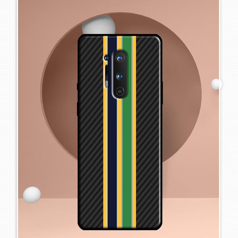 Чехол Ayrton Senna F1 Racing для OnePlus Nord 2 2T CE 2 Lite N100 N200 Чехол для OnePlus 11 10 9 Pro Ace 8T 9R 10T